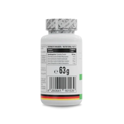 MST Spirulina 90tabs