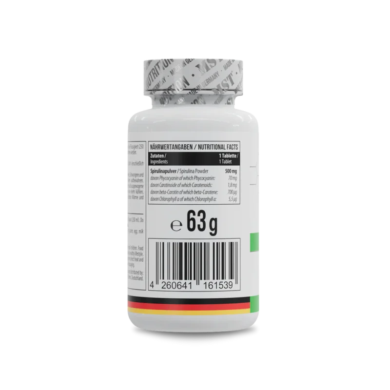 MST Spirulina 90tabs