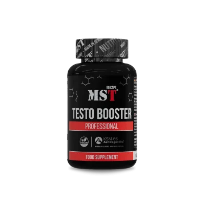 MST Testo Boost Professional 90 kapslit toidulisand