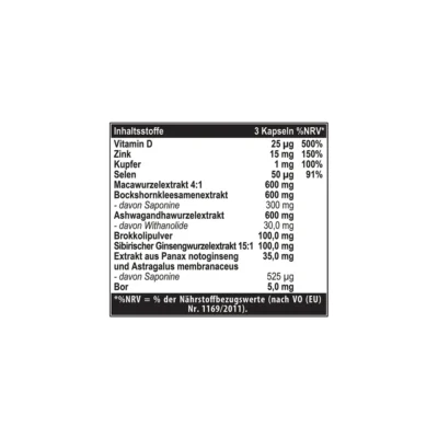 MST Testo Boost Professional 90caps