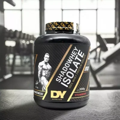 DY Whey Protein Shadowhey Isolate 2kg Strawberry