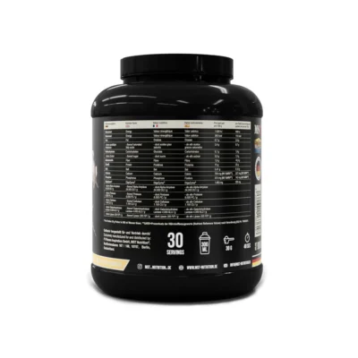 MST Protein Best Whey + Enzyme 900 g Vanilla ice cream