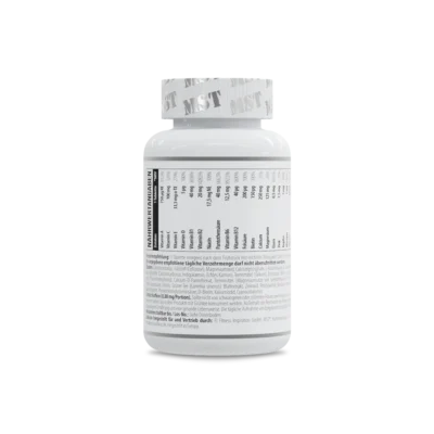 MST Vitamin Kick 120tabs