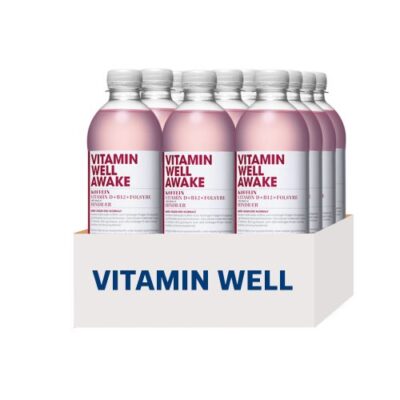 Vitamin Well Awake 500ml + pant A