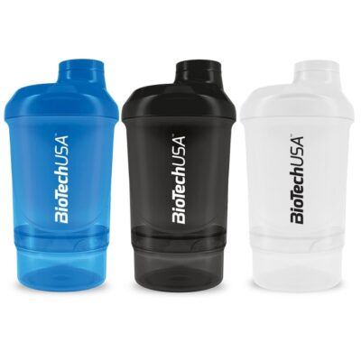 BIOTECHUSA Nano shaker Opal White 300ml+150ml