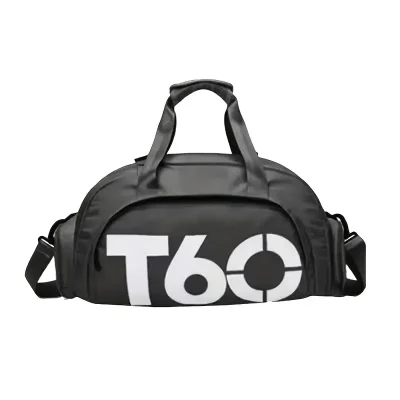 Sports Bag T60 must spordikott