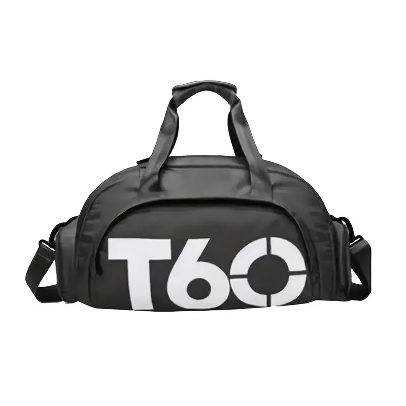 Sports Bag T60 must spordikott