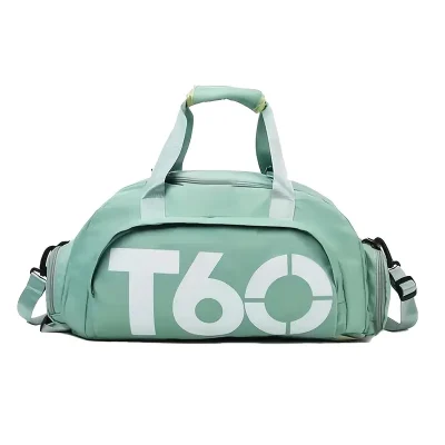 Sports Bag T60 roheline spordikott