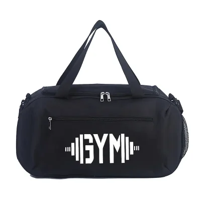 Sports Bag GYM must spordikott