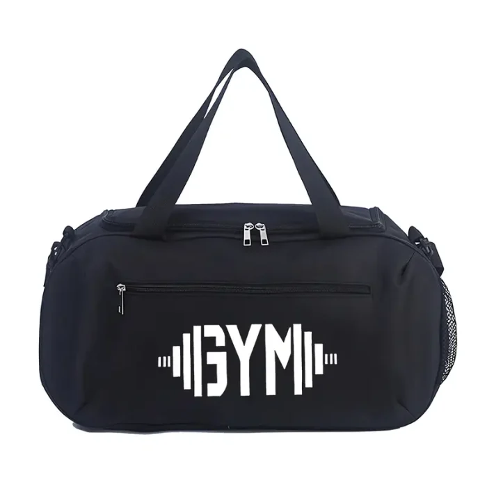 Sports Bag GYM must spordikott