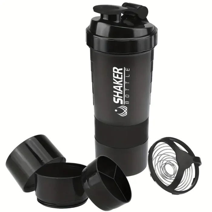 Portable Protein Shaker must pudel
