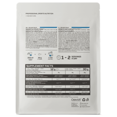 OstroVit
OstroVit 100% Whey Isolate 300g