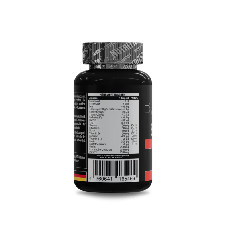 MST B-Complex Professional 60caps