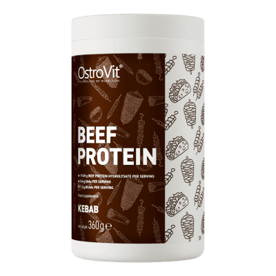 OstroVit Beef Protein 360 г Кебаб купить в Эстонии