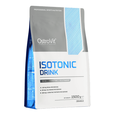 OstroVit Isotonic Drink 1500 г Апельсин купить в Эстонии