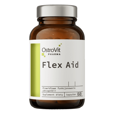 OstroVit Pharma Flex Aid 60 caps for joint health and mobility support