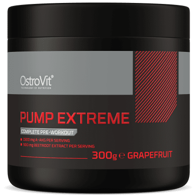 OstroVit Pump Extreme 300 г Грейпфрут купить в Эстонии