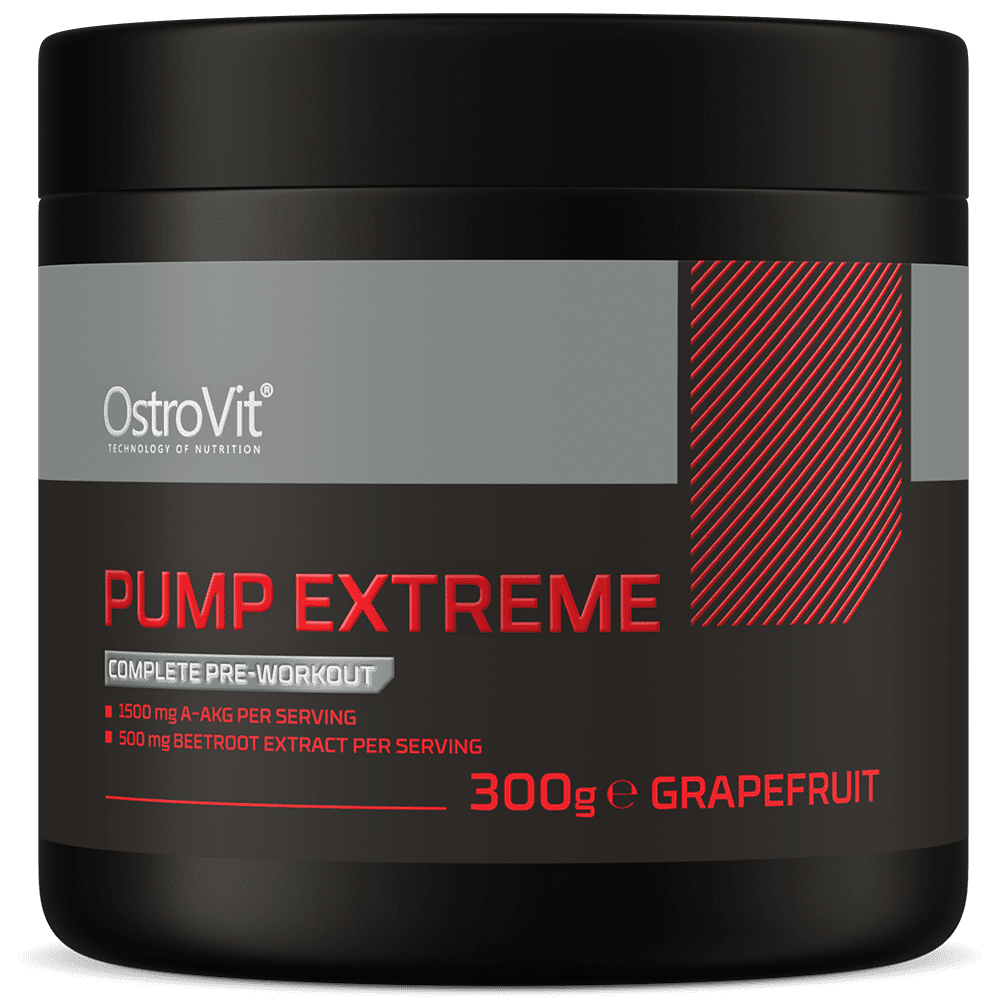 OstroVit Pump Extreme 300g Grapefruit OstroVit Pump Extreme 300 г Грейпфрут купить в Эстонии