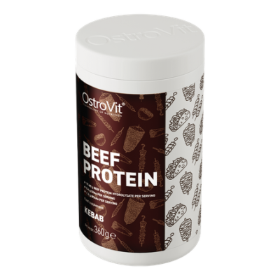 Beef Protein 360 g Kebab