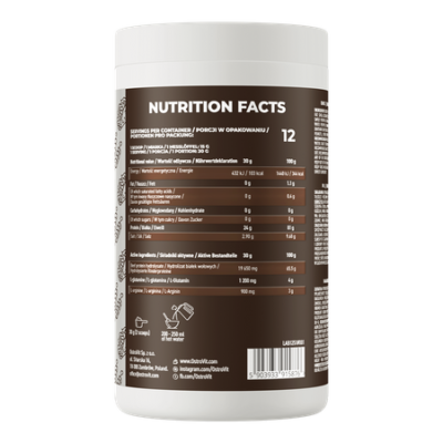 Beef Protein 360 g Kebab