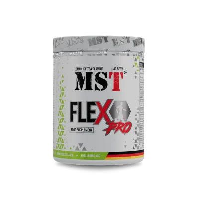 MST Flex Pro 420g Green Apple