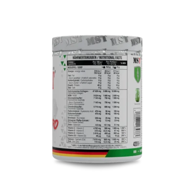 MST Flex Pro Green Apple 420g