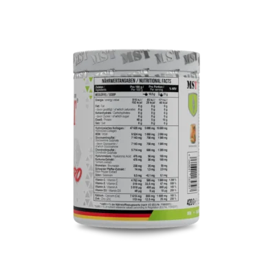 MST Flex Pro Lemon Iced Tea 420g