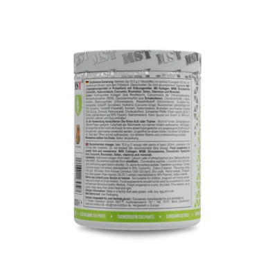 MST Flex Pro Lemon Iced Tea 420g