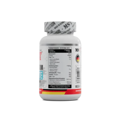 MST Magnesium Citrat 200 mg 90 Tabletten