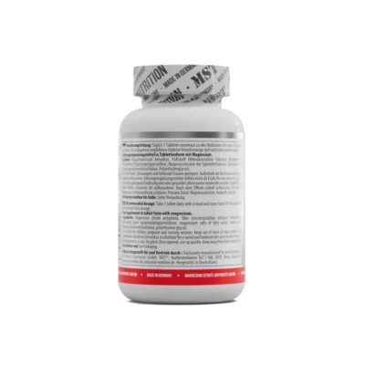 MST Magnesium Citrat 200 mg 90 Tabletten