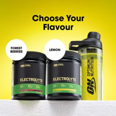 Optimum Nutrition Electrolyte