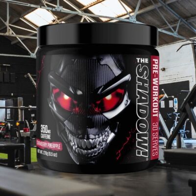 JNX Sports The Shadow Pre-Workout 30serv