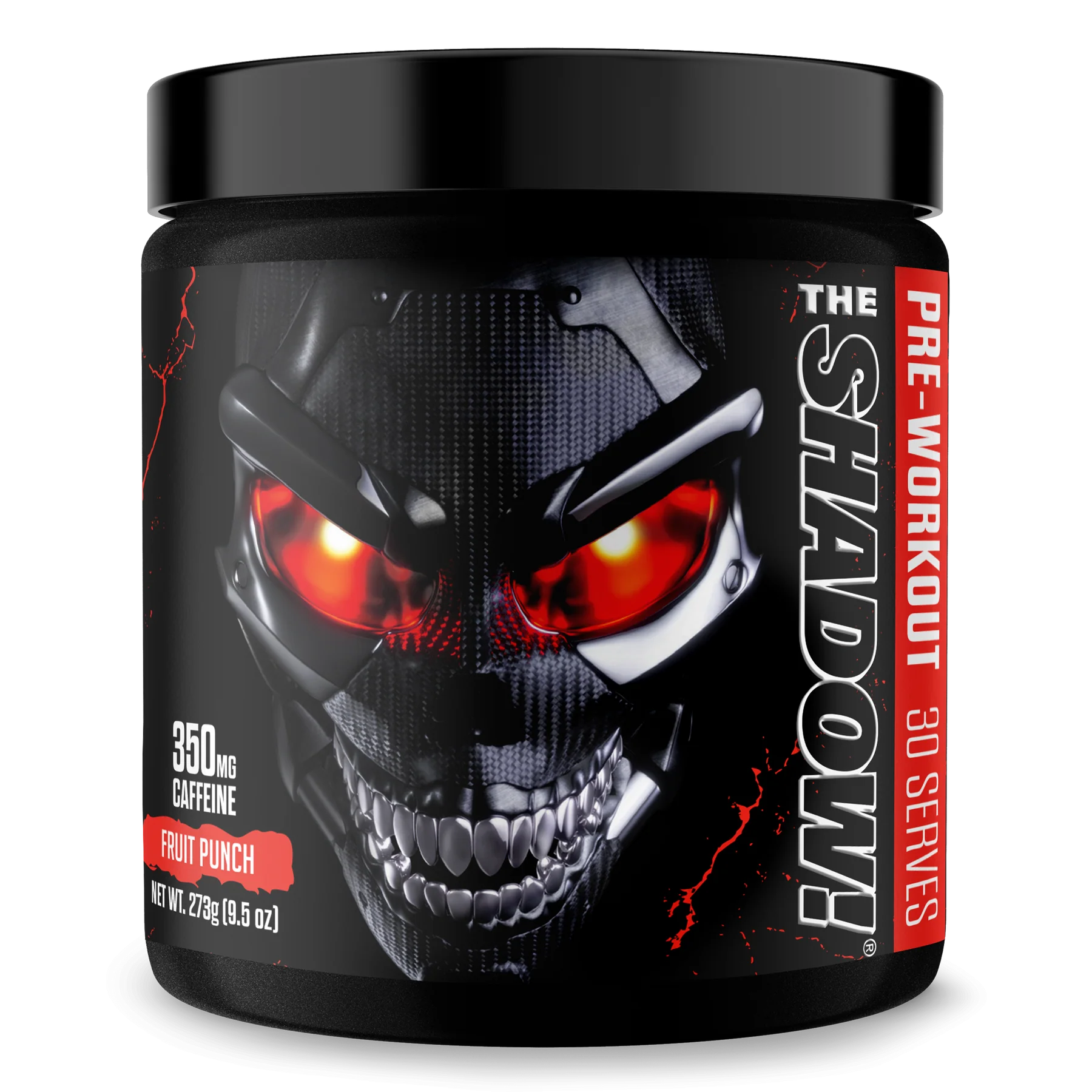 JNX Sports The Shadow Pre-Workout 30serv – maasika-ananass JNX Sports The Shadow Pre-Workout 30serv maasika-ananassi maitsega