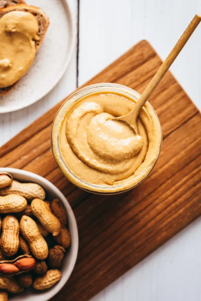 Fit n Food Crunchy Peanut Butter 1kg