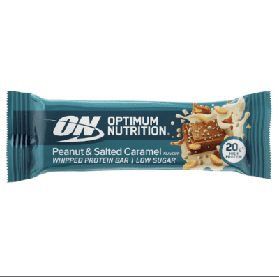 ON Whipped Protein Bar 60g soolatud karamelli maitsega