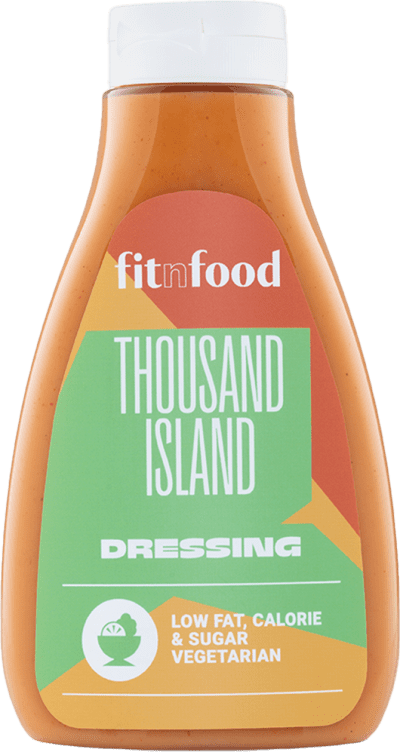 Fit n Food Соус «Тысяча островов» 425ml
