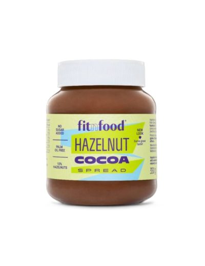 Fit n Food Spread 350g Фундук и какао