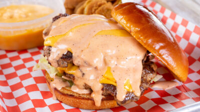 Fit n Food Thousand Island sauce 425ml