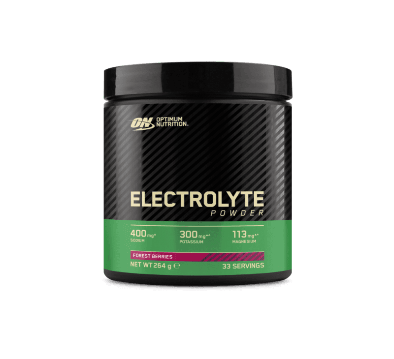 Optimum Nutrition Electrolyte metsamarjad 264g
