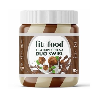 Fit n Food Protein Spread 250g Белый шоколад и фундук