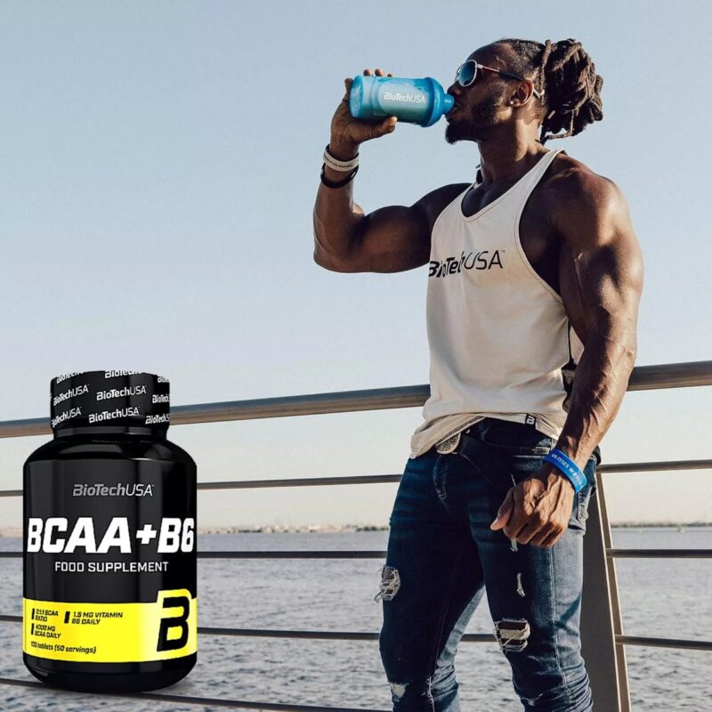 BIOTECHUSA BCAA+B6