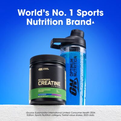 Optimum-nutrition Micronised Creatine 247,5g