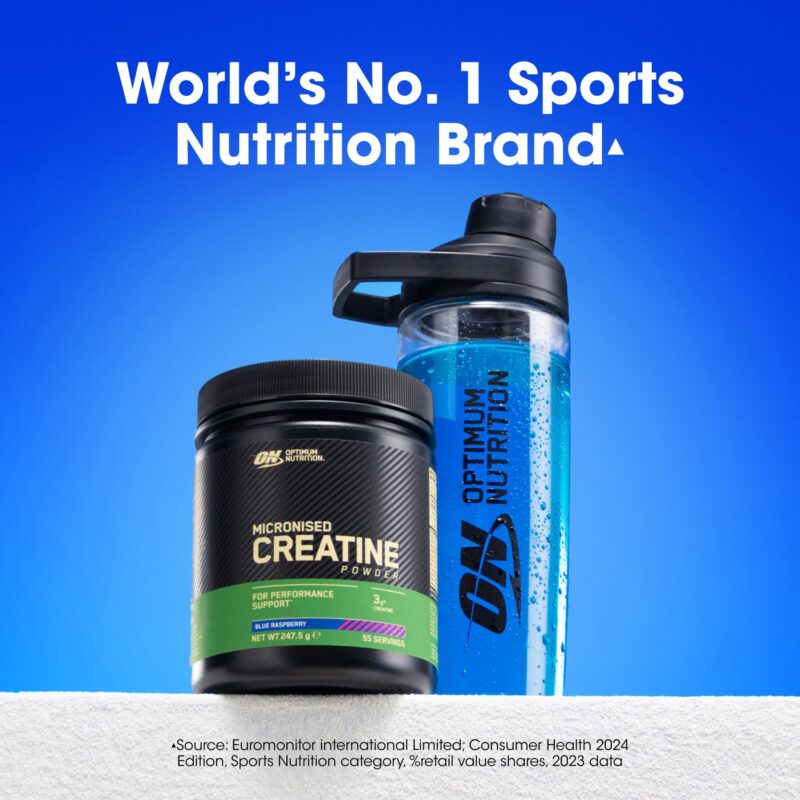 Optimum-nutrition Micronised Creatine 247,5g