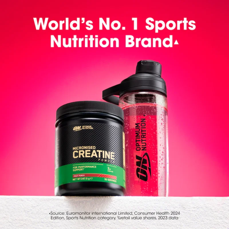 Optimum-nutrition Micronised Creatine 247,5g