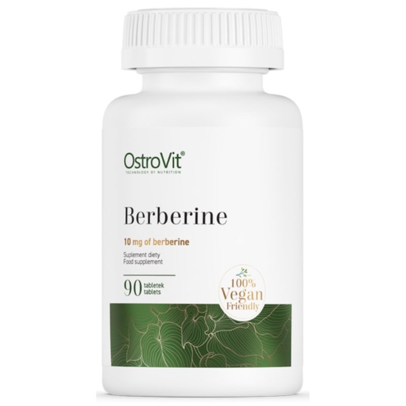 Ostrovit Berberiin 90 tabletti