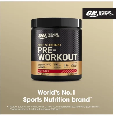 Optimum-nutrition Pre-Workout 330g Arbuus