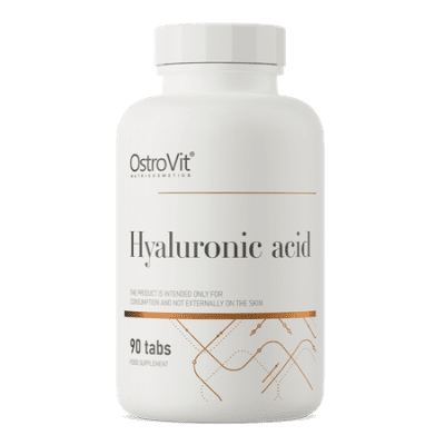 OstroVit Hyaluronic Acid 90 Tablets