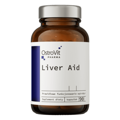 OstroVit Liver Aid 90caps