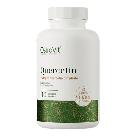 OstroVit Quercetin 90caps