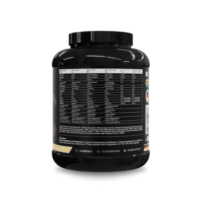 MST Protein Best Whey + Enzymes 900g Chocolate